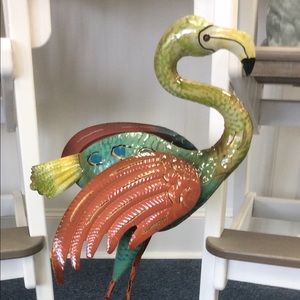 Flamingo Sculpture
